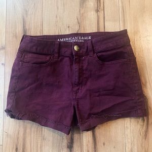 American Eagle shorts